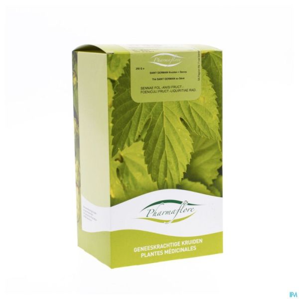 Laxeerkruiden Bfv Doos 250g Fag