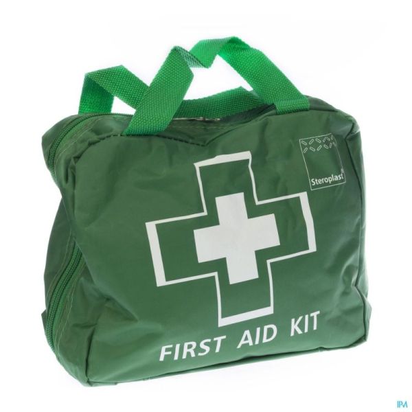 Trousse De Secours Remplie 70 Pièces