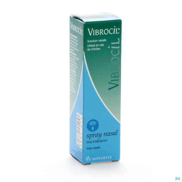 Vibrocil Microdoseur 15ml