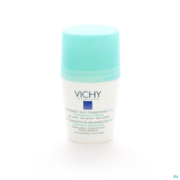 Vichy Déodorant Anti-Transpirant Bille 50 Ml