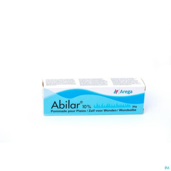 Abilar 10% Pommade Résine 20g