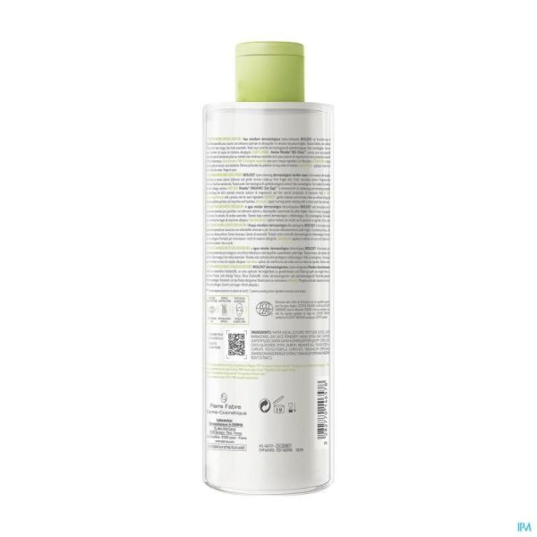 Aderma Biology Eau Micellaire Dermatologique 400ml