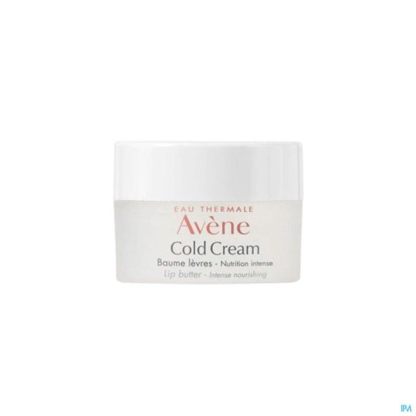 Avène Cold Cream Baume Lèvres Pot 10ml