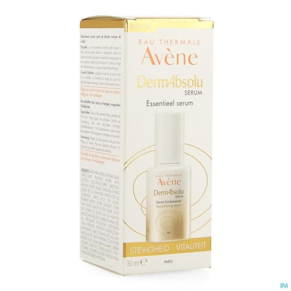 Avene Dermabsolu Sérum Flacon Pompe 30ml