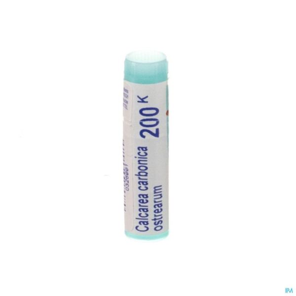 Boiron Glob Calcium Carb Hahn 200k