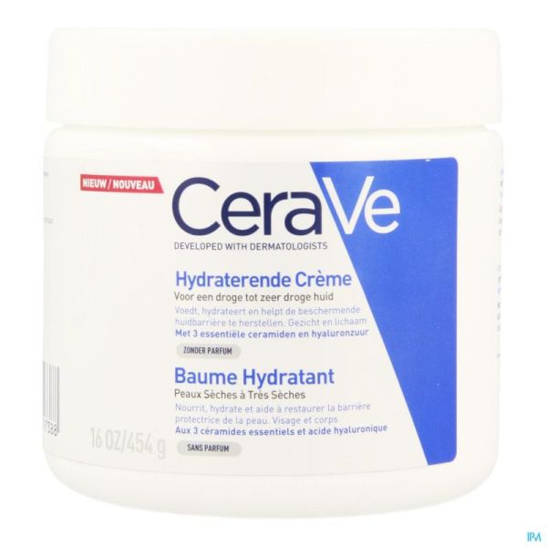 Cerave Baume Hydratant 454ml