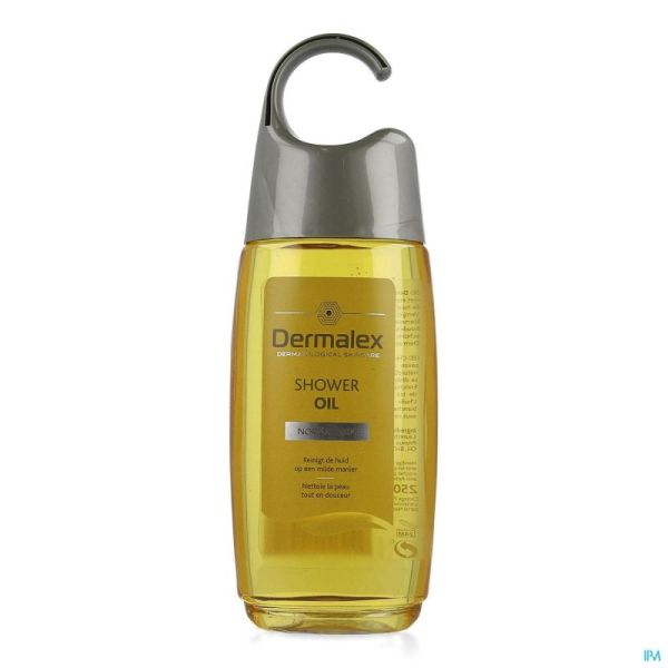 Dermalex Shower Oil 250ml