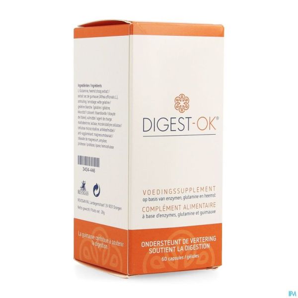 Digest Ok Gélules 60