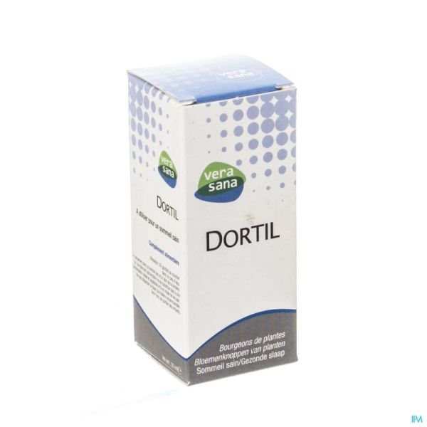 Dortil Gouttes 30 Ml