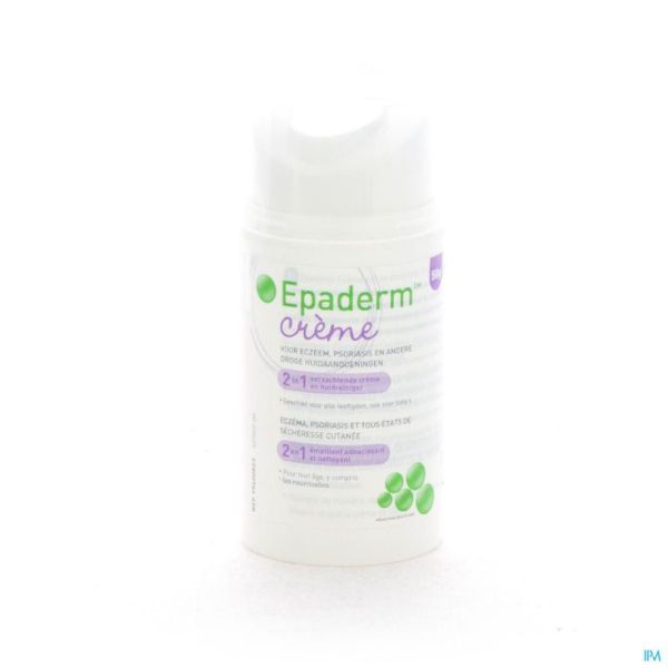 Epaderm Crème 50 G