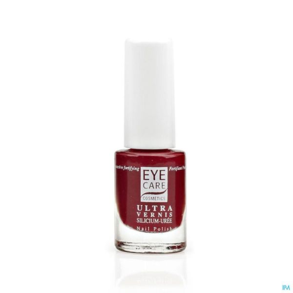 Eye Care Vernis A Ongles Su Bordeaux 1512