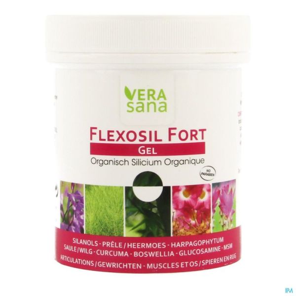 Flexosil Fort Gel 200 Ml