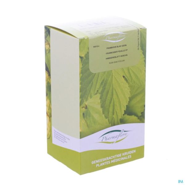 Framboise Feuille Coup Bt Pharmaflore 100 G