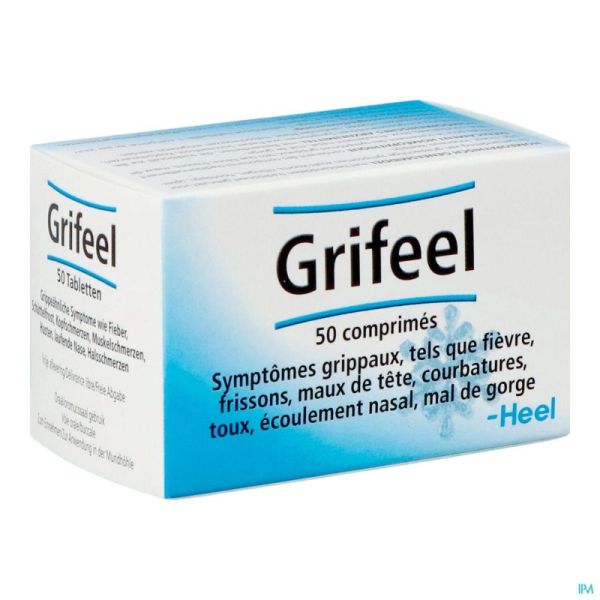 Grifeel Comprimés 50 Heel