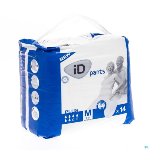 Id Pants Plus M 5531265140 14 Pièce