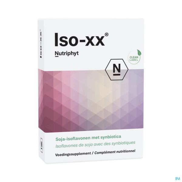 Isoxx Blister 30 Comprimés