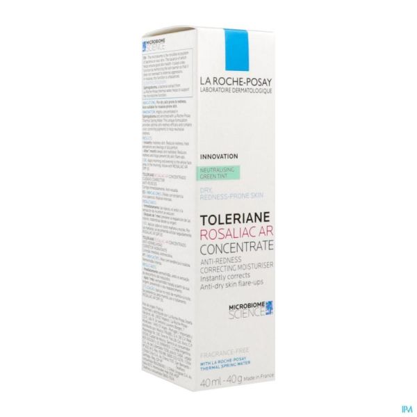 La Roche Posay Toleriane Rosaliac Ar 40ml