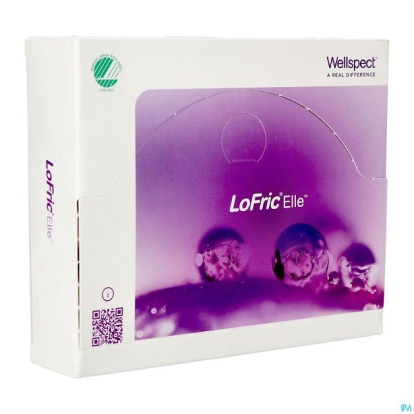 Lofric Elle Nelaton 10cm Ch 12 Ref 30 4181265