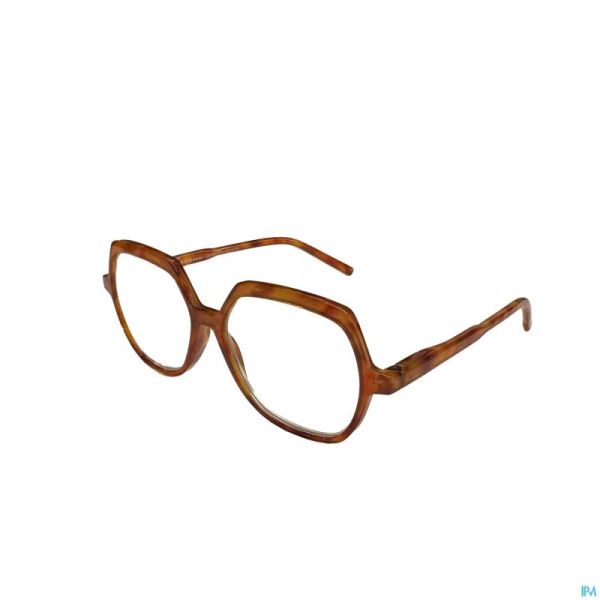 Pharmaglasses Genova Tortoise Brown +2,50