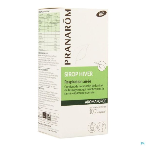 Pranarom Aromaforce Sirop 1374 150 Ml
