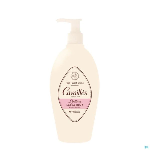 Roge Cavailles Soin Toilette Intim Extra Doux 250ml