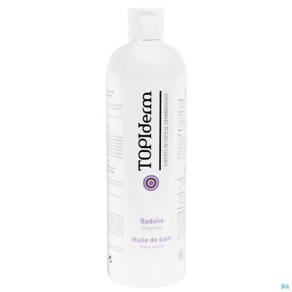 Topiderm Huile De Bain 500 Ml