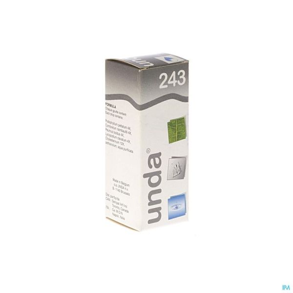 Unda Nr 243 20 Ml