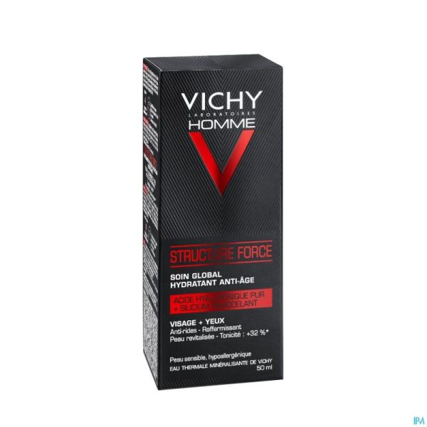 Vichy Homme Structure Force 50ml Nf