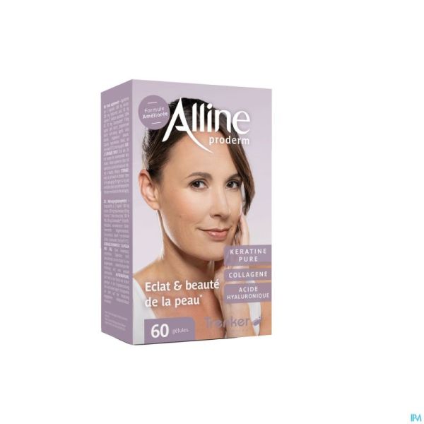 Alline Proderm Gélules 60 