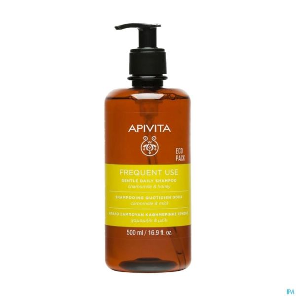 Apivita Gentle Daily Shampoo 250ml