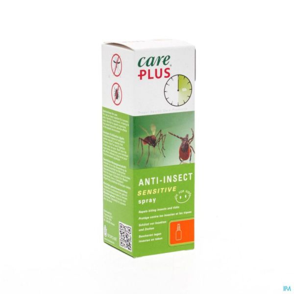 Care Plus For Kids Spray 60 Ml