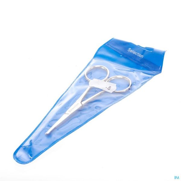 Ciseaux Poil Nez Inox R8 Eurolabor 1 Pièce