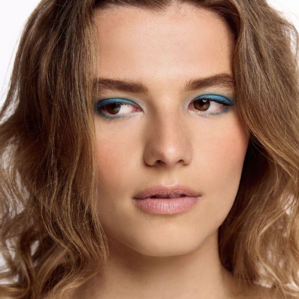 Couleurs De Noir Eyeshadow Stick Summer 03 Azur Glow Ombres à Paupières