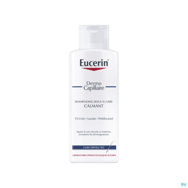 Eucerin Dermocapillaire Urea 5 % Shampooing anti démangeaisons