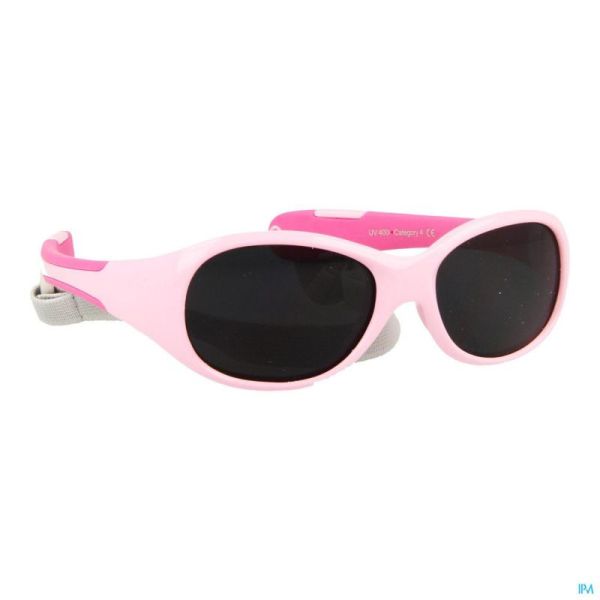 Eureka Care Lunette Soleil Enfants. Rose Fuchia 12-24m