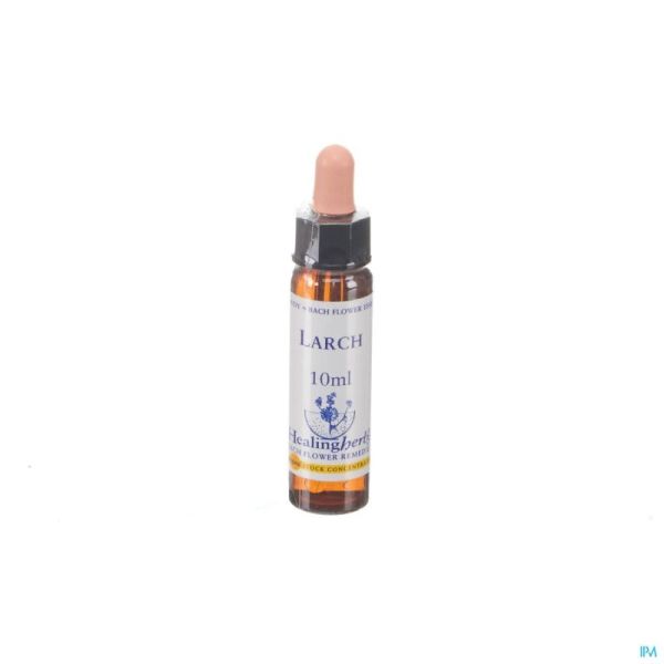 Healing Herbs Larch Ue 10 Ml