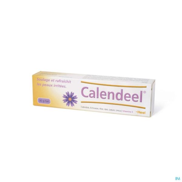 Heel Calendeel Gel 30 G