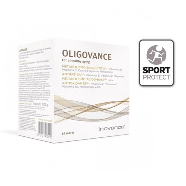 Inovance Nutrition Premium Oligovance Poudre en Sachets 14