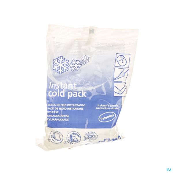 Instant Cold Pack 14,5x24cm Bsn 1 Pièce