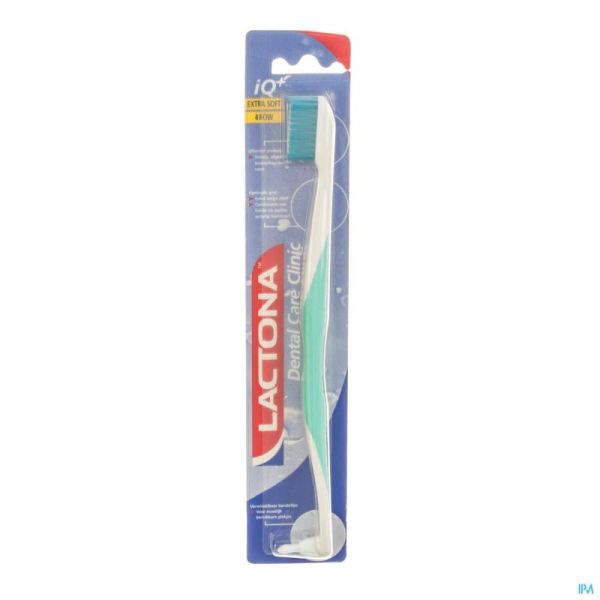 Lactona Brosse A Dents Iq+ Extra Soft