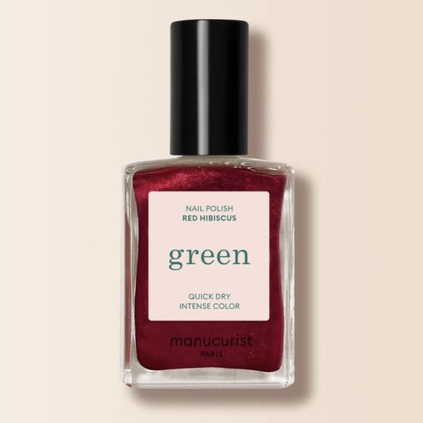 Manucurist Green Red Hibiscus Vernis 15ml 33032