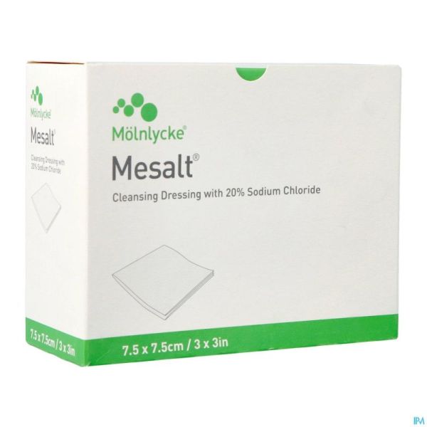 Mesalt Cp/ Kp Ster 7,50x 7,50cm 30