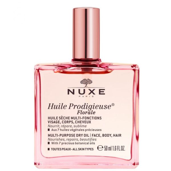 Nuxe Huile Prodigieuse Florale Vaporisateur 50ml