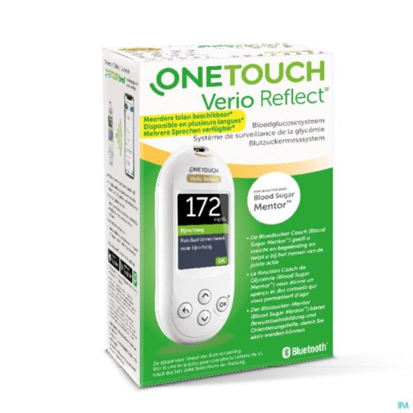 OneTouch Verio Reflect Lecteur