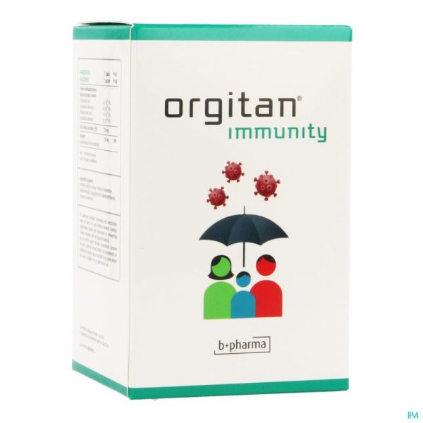 Orgitan Immunity 15 Sachets