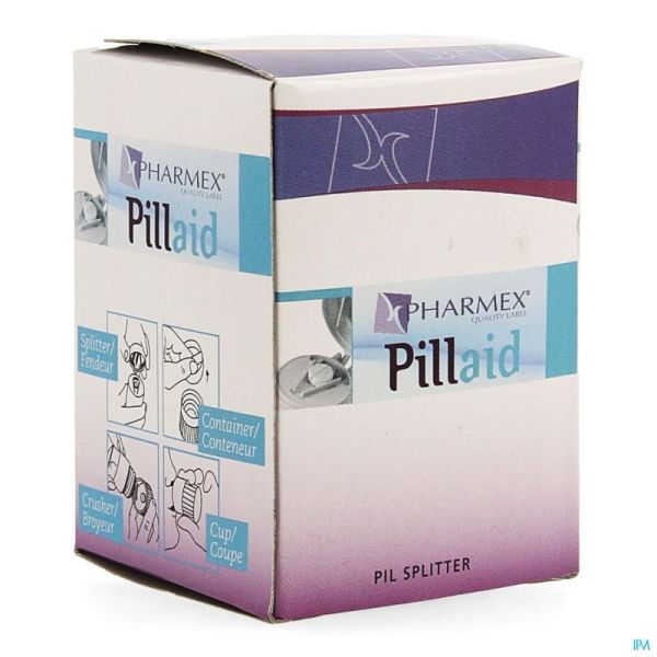 Pharmex Pillaid 4en1