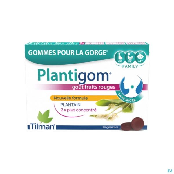Plantigom Gommes 24