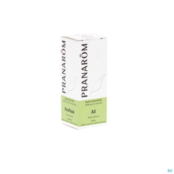 Pranarom Ail 23 Huile Essentielle 5 Ml