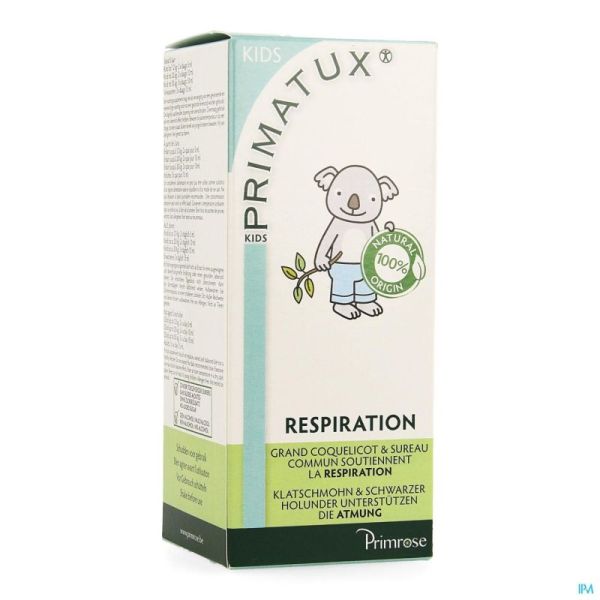 Primatux Kids 120 Ml