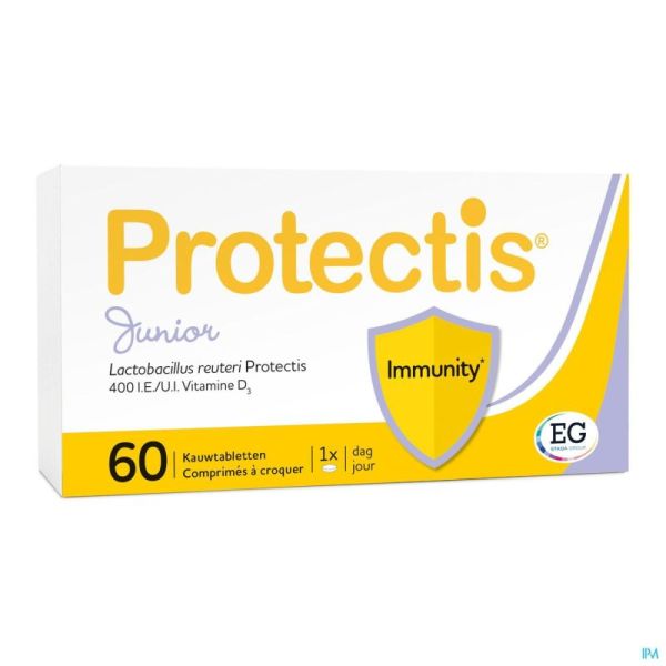 Protectis 60 Comprimés A Croquer